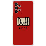 Чехол BoxFace Samsung Galaxy A23 (A235) Duff beer