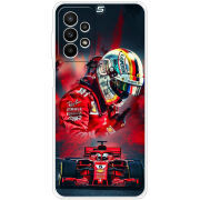 Чехол BoxFace Samsung Galaxy A23 (A235) Racing Car