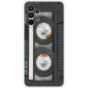 Чехол BoxFace Samsung Galaxy A23 (A235) Старая касета