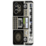 Чехол BoxFace Samsung Galaxy A23 (A235) Old Boombox