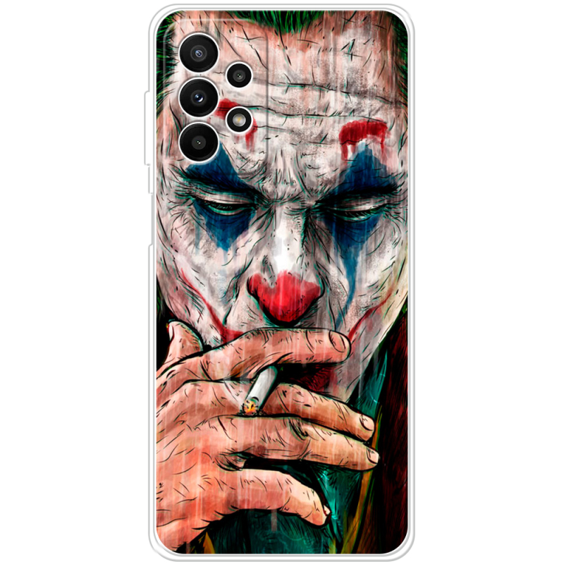Чехол BoxFace Samsung Galaxy A23 (A235) Джокер