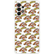 Чехол BoxFace Samsung Galaxy A23 (A235) Pringles Princess