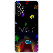 Чехол BoxFace Samsung Galaxy A23 (A235) Among Us