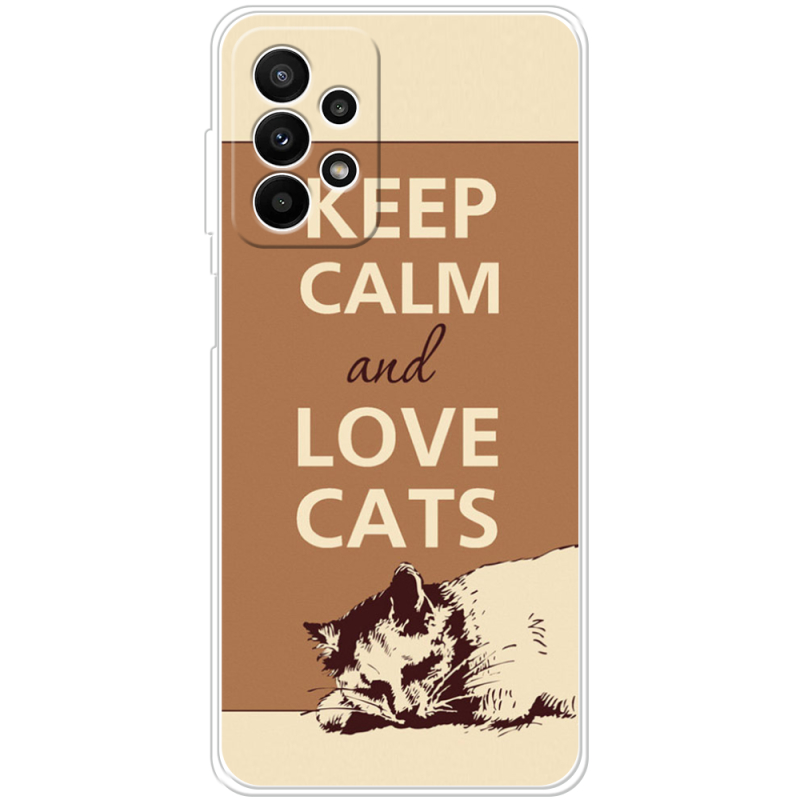 Чехол BoxFace Samsung Galaxy A23 (A235) 