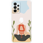 Чехол BoxFace Samsung Galaxy A23 (A235) Yoga Style