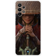 Чехол BoxFace Samsung Galaxy A23 (A235) Raya and the Last Dragon