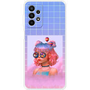 Чехол BoxFace Samsung Galaxy A23 (A235) Girl in the Clouds