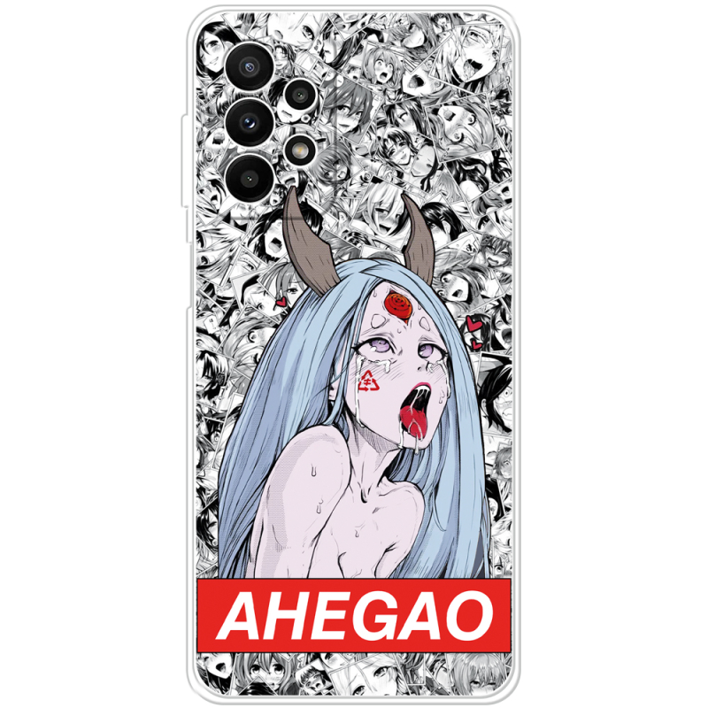 Чехол BoxFace Samsung Galaxy A23 (A235) Ahegao