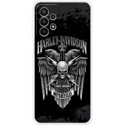Чехол BoxFace Samsung Galaxy A23 (A235) Harley Davidson