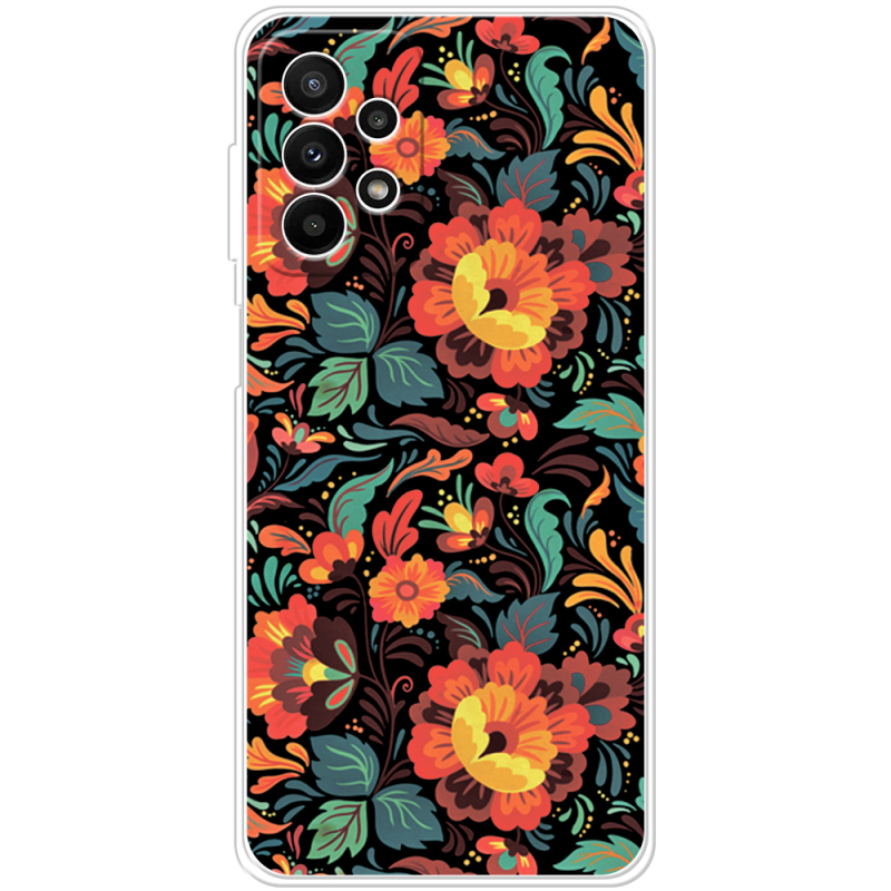 Чехол BoxFace Samsung Galaxy A23 (A235) Petrykivka