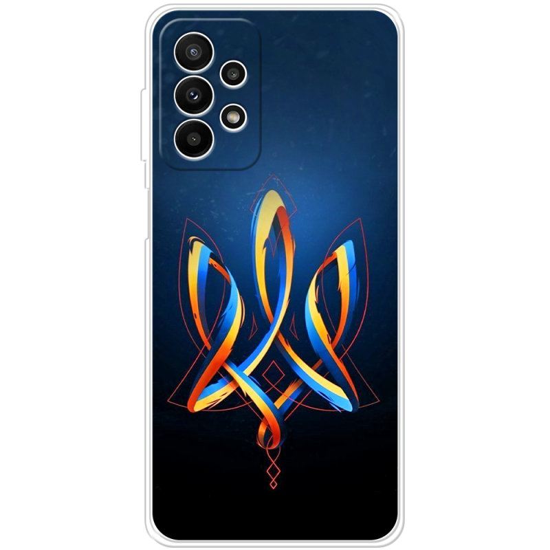 Чехол BoxFace Samsung Galaxy A23 (A235) Ukrainian Emblem