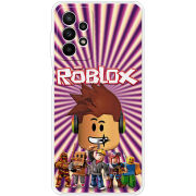 Чехол BoxFace Samsung Galaxy A23 (A235) Follow Me to Roblox