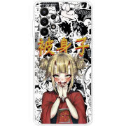 Чехол BoxFace Samsung Galaxy A23 (A235) Himiko Toga - My Hero Academia