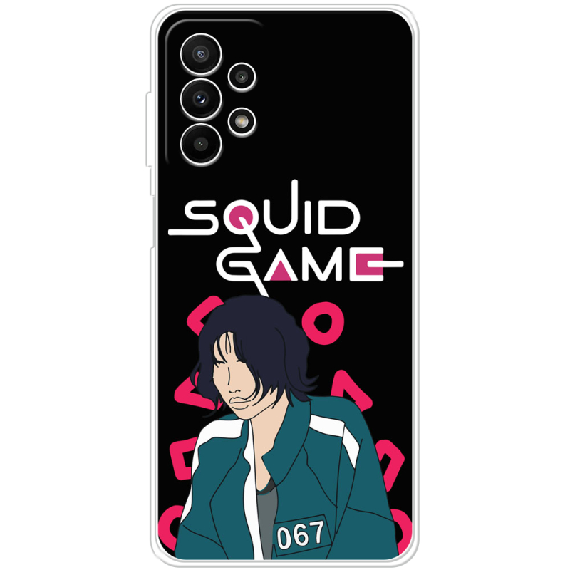 Чехол BoxFace Samsung Galaxy A23 (A235) siquid game 067