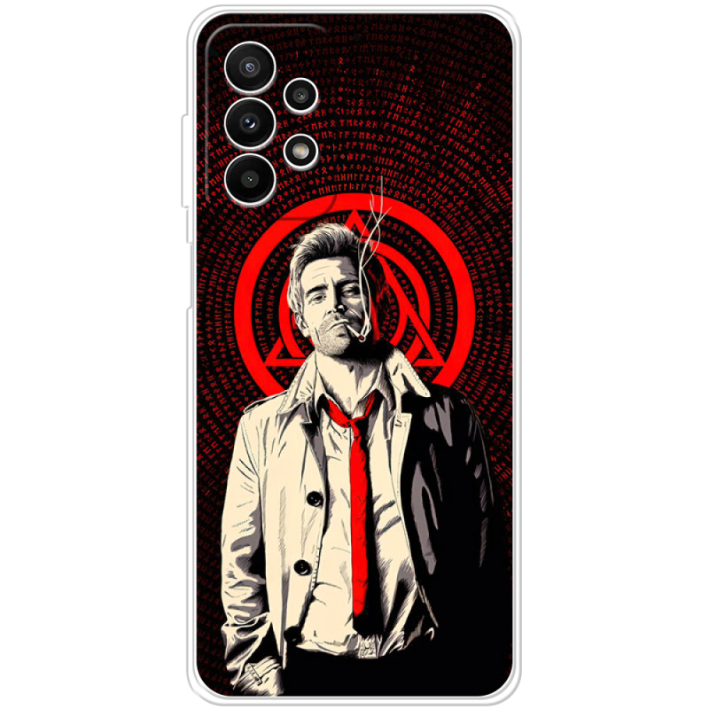 Чехол BoxFace Samsung Galaxy A23 (A235) Константин NBC