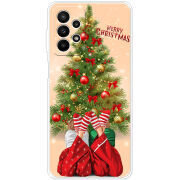 Чехол BoxFace Samsung Galaxy A23 (A235) Наше Рождество