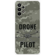 Чехол BoxFace Samsung Galaxy A23 (A235) Drone Pilot