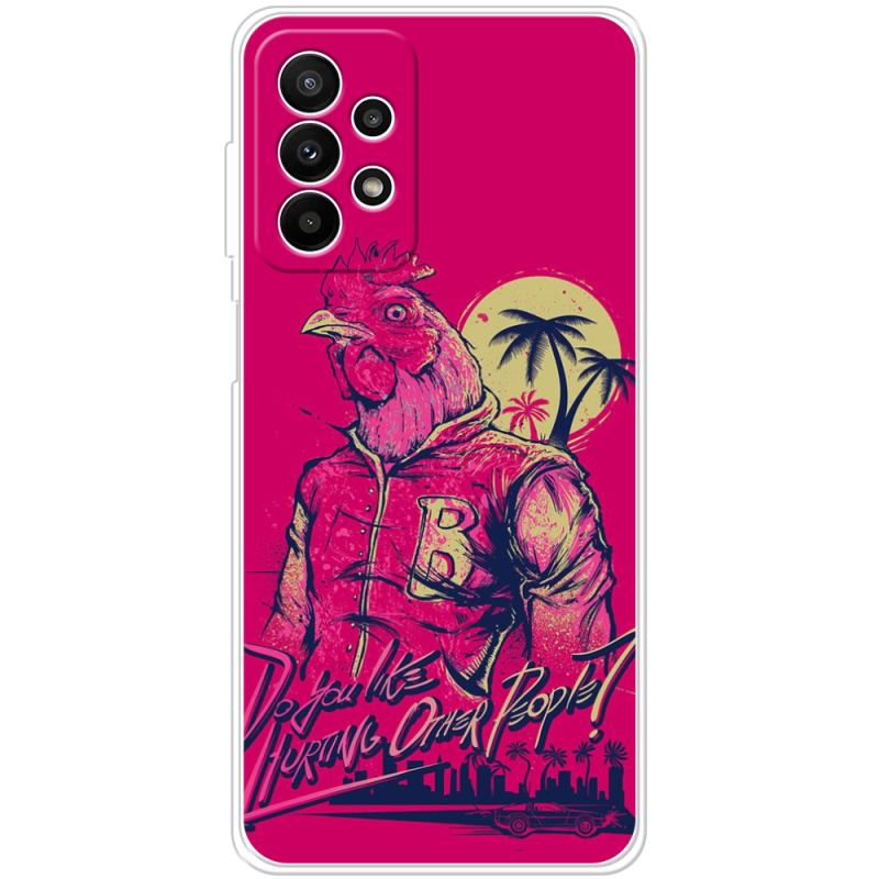 Чехол BoxFace Samsung Galaxy A23 (A235) 