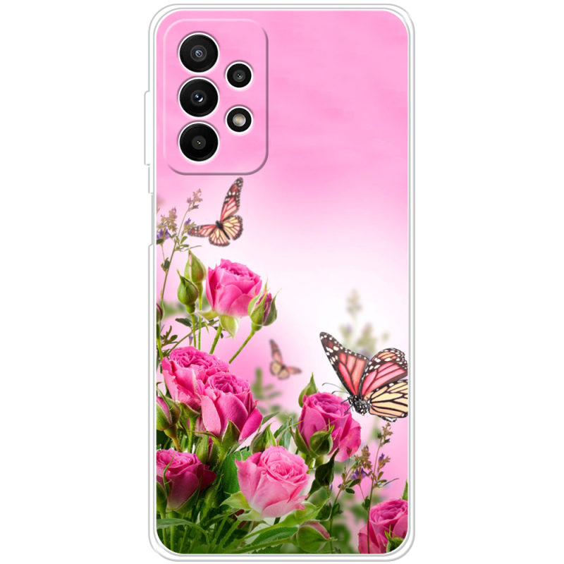 Чехол BoxFace Samsung Galaxy A23 (A235) 