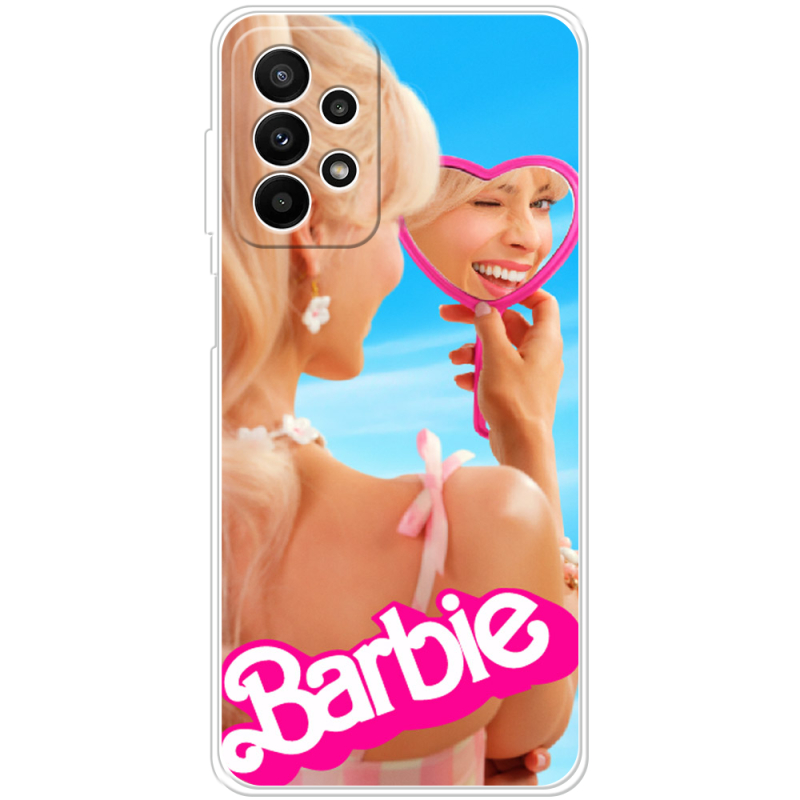 Чехол BoxFace Samsung Galaxy A23 (A235) Barbie 2023