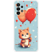 Чехол BoxFace Samsung Galaxy A23 (A235) 