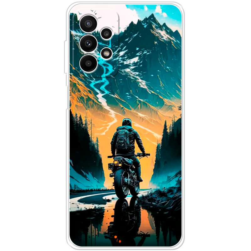 Чехол BoxFace Samsung Galaxy A23 (A235) 