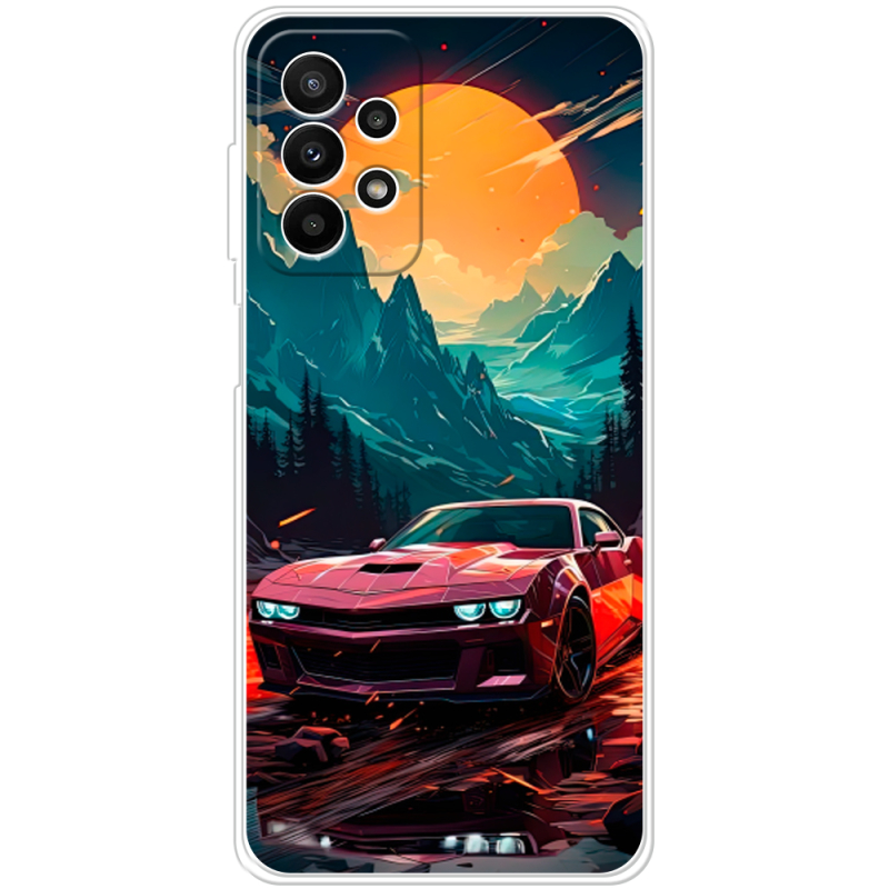 Чехол BoxFace Samsung Galaxy A23 (A235) 