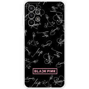 Чехол BoxFace Samsung Galaxy A23 (A235) Blackpink автограф