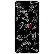 Чехол BoxFace Samsung Galaxy A23 (A235) Stray Kids автограф