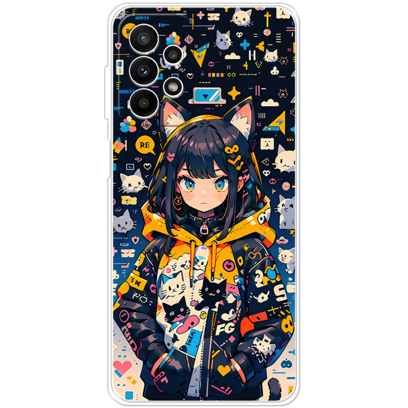 Чехол BoxFace Samsung Galaxy A23 (A235) 