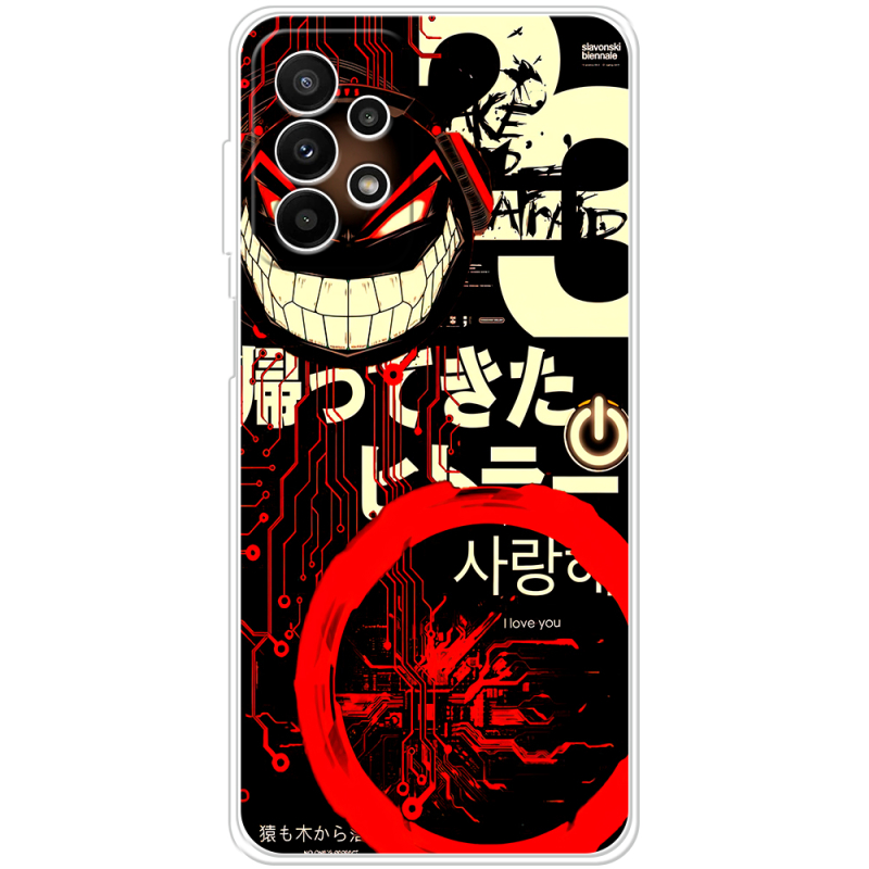 Чехол BoxFace Samsung Galaxy A23 (A235) 