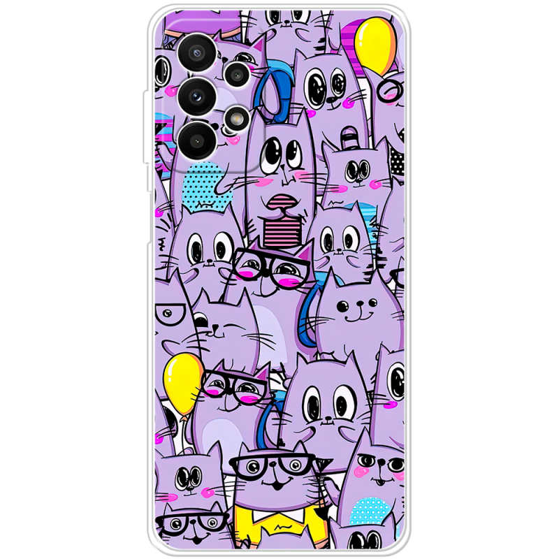 Чехол BoxFace Samsung Galaxy A23 (A235) 