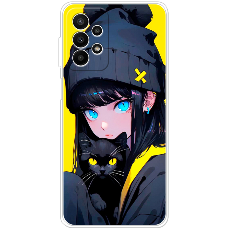 Чехол BoxFace Samsung Galaxy A23 (A235) 