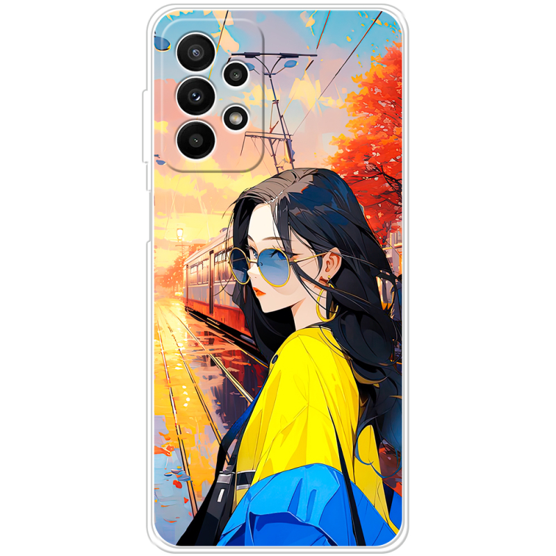 Чехол BoxFace Samsung Galaxy A23 (A235) 