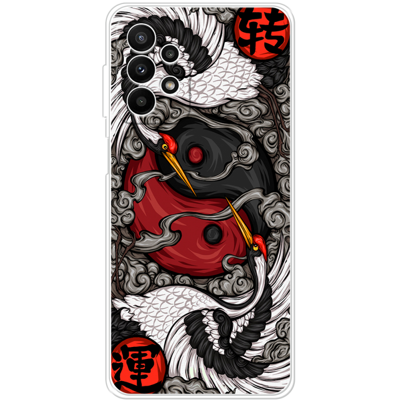 Чехол BoxFace Samsung Galaxy A23 (A235) 