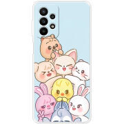 Чехол BoxFace Samsung Galaxy A23 (A235) 