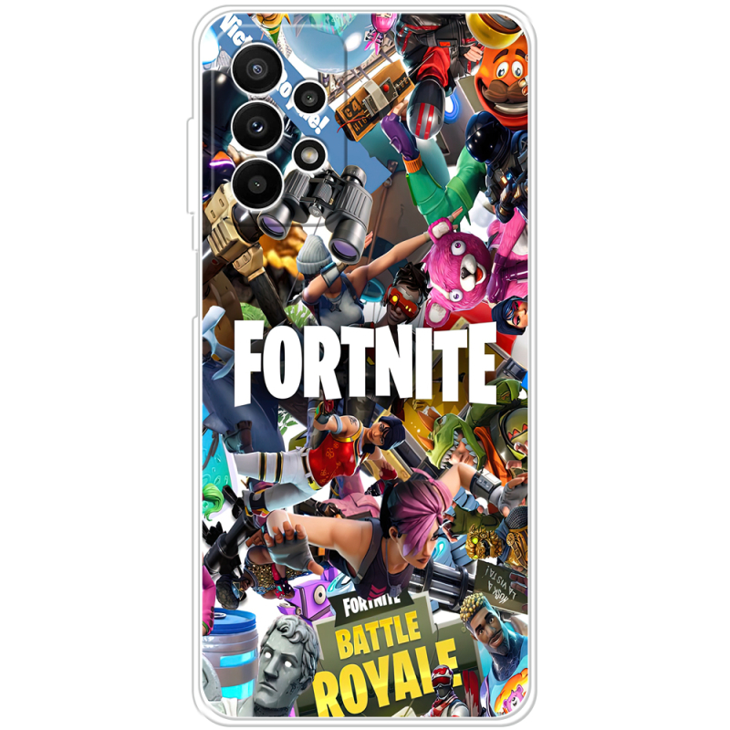 Чехол BoxFace Samsung Galaxy A23 (A235) 