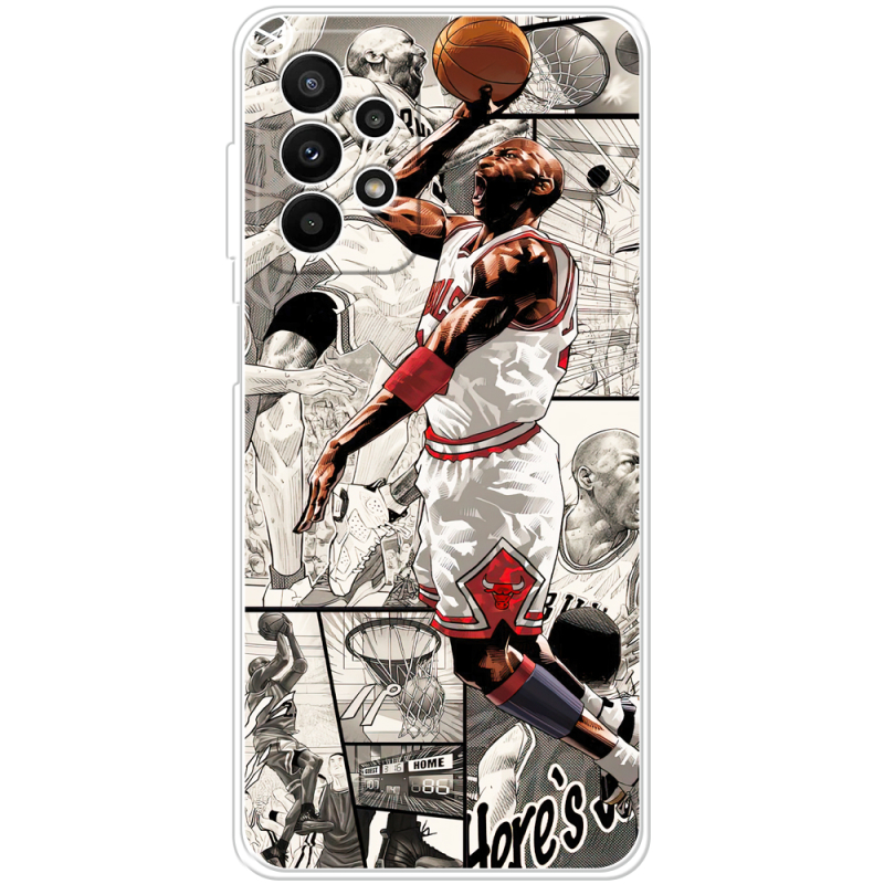 Чехол BoxFace Samsung Galaxy A23 (A235) 