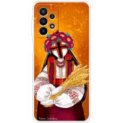 Чехол BoxFace Samsung Galaxy A23 (A235) Motanka by H Soldatkina