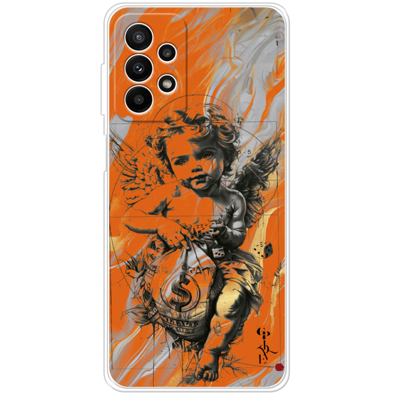 Чехол BoxFace Samsung Galaxy A23 (A235) 