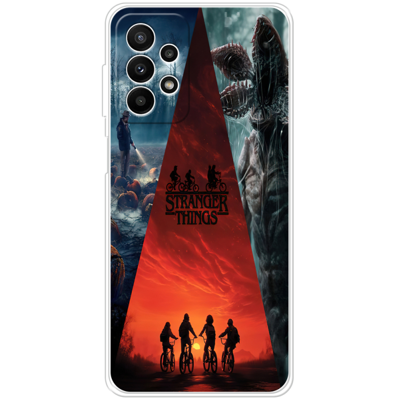 Чехол BoxFace Samsung Galaxy A23 (A235) Дивні дива