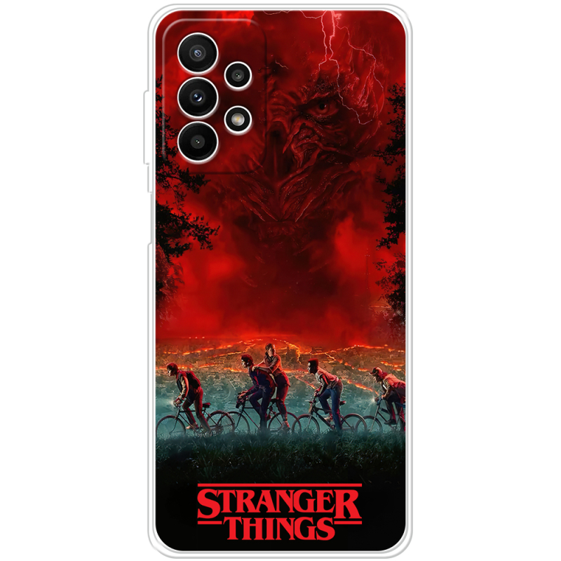 Чехол BoxFace Samsung Galaxy A23 (A235) 