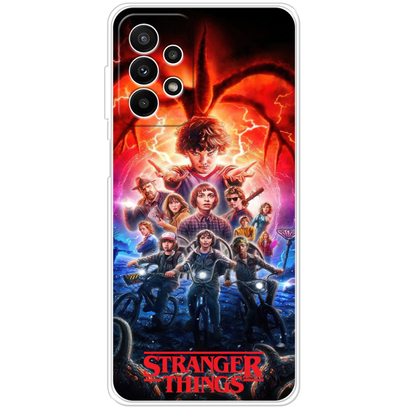 Чехол BoxFace Samsung Galaxy A23 (A235) 