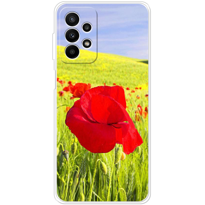 Чехол BoxFace Samsung Galaxy A23 (A235) Мак