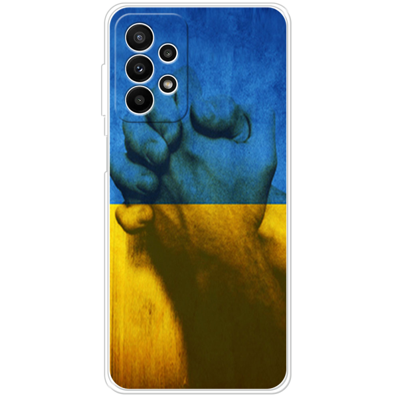 Чехол BoxFace Samsung Galaxy A23 (A235) Handshake