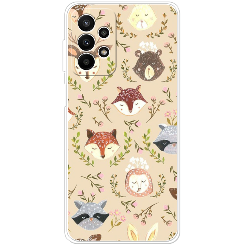 Чехол BoxFace Samsung Galaxy A23 (A235) 