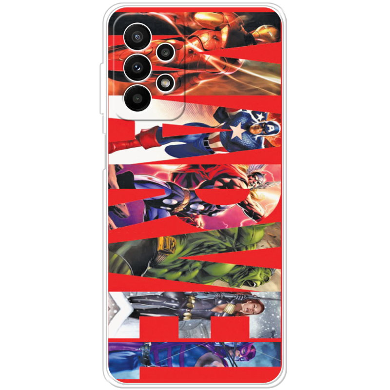 Чехол BoxFace Samsung Galaxy A23 (A235) 