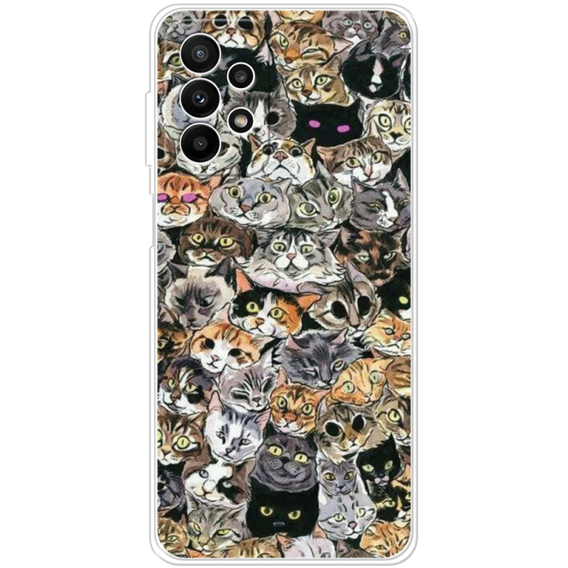 Чехол BoxFace Samsung Galaxy A23 (A235) 