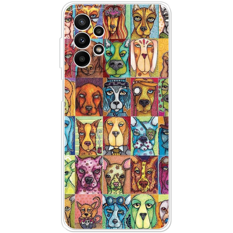 Чехол BoxFace Samsung Galaxy A23 (A235) 