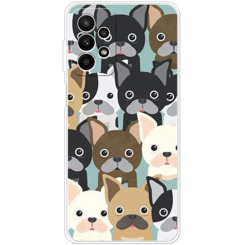 Чехол BoxFace Samsung Galaxy A23 (A235) 